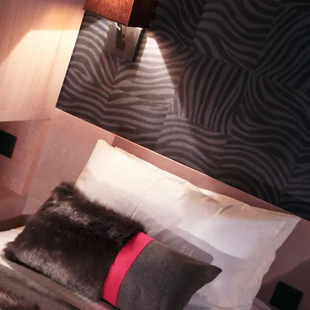 Apartmanhotel Montana Plein Sud 5*
