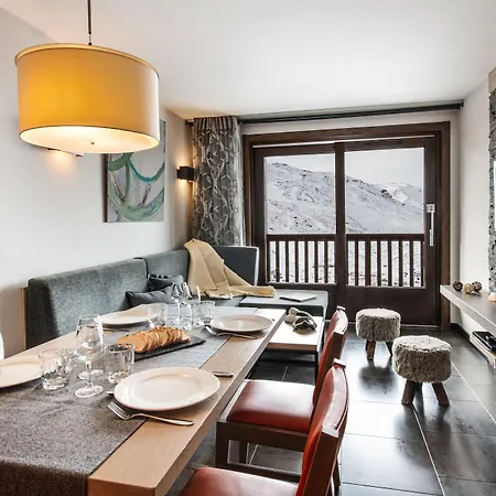 Montana Plein Sud Aparthotel
