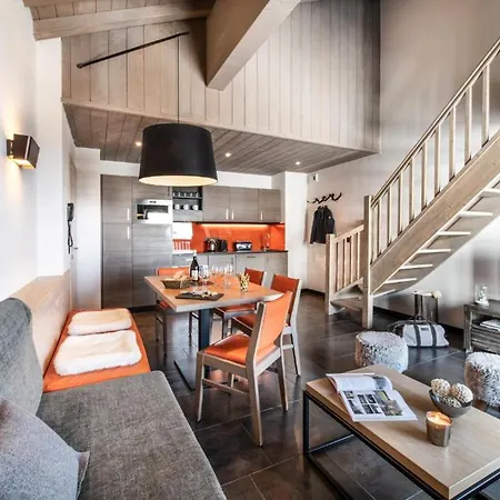 Aparthotel Montana Plein Sud Val Thorens