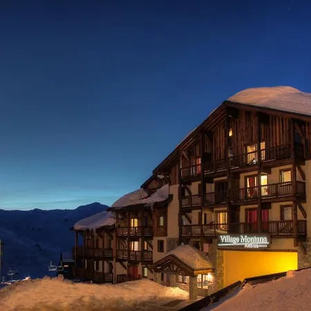 Aparthotel Montana Plein Sud Val Thorens