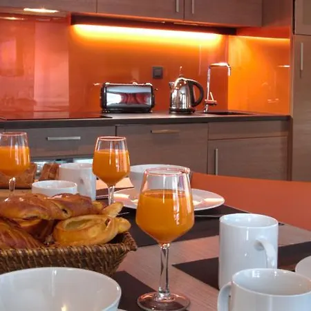 Montana Plein Sud Aparthotel 5*