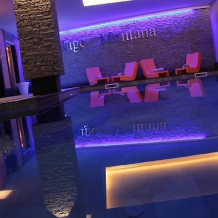Montana Plein Sud Aparthotel Val Thorens