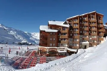 Aparthotel Montana Plein Sud