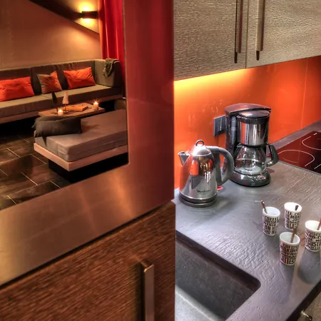 מלון דירות Montana Plein Sud ואל טורנס