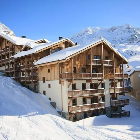 Montana Plein Sud מלון דירות