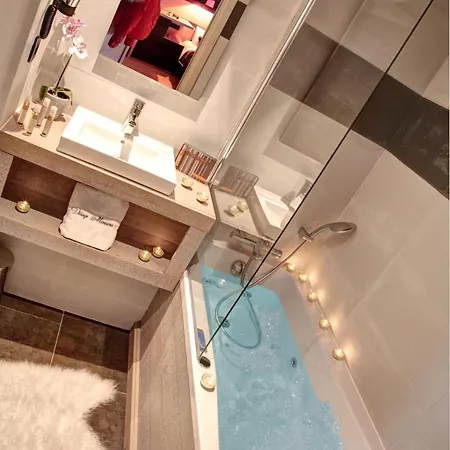 Apartmanhotel Montana Plein Sud