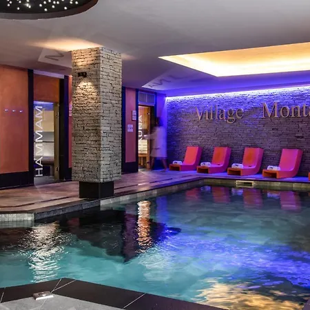 Aparthotel Montana Plein Sud Val Thorens