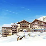 Montana Plein Sud Aparthotel Val Thorens