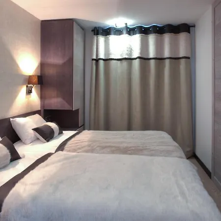 Montana Plein Sud Aparthotel 5*