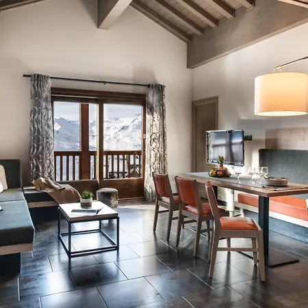 Апарт-отель Montana Plein Sud Валь-Торанс