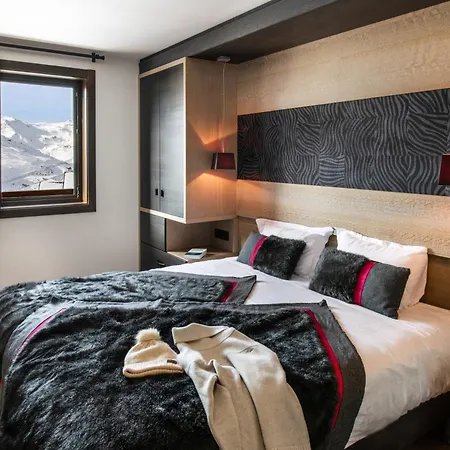 Montana Plein Sud Апарт-отель