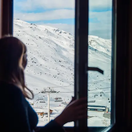 شقة فندقية Montana Plein Sud 5*
