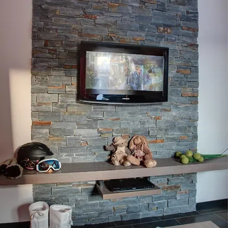 شقة فندقية Montana Plein Sud 5*