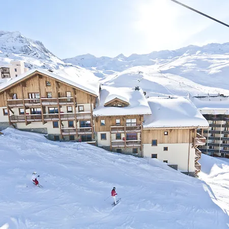 Апарт-отель Montana Plein Sud