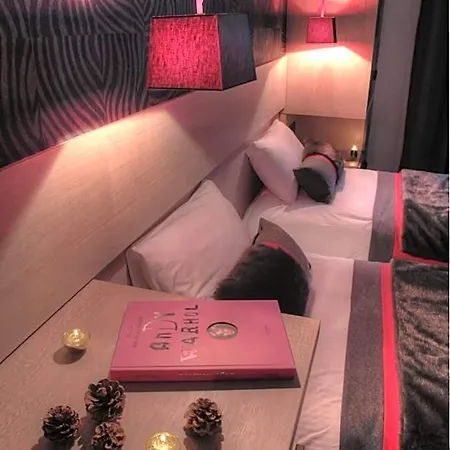 Montana Plein Sud Hotel apartamentowy Val Thorens