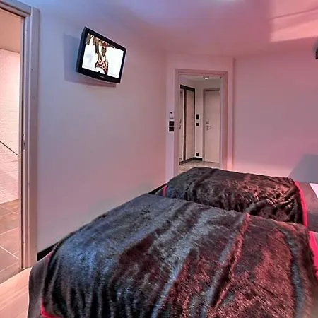 Hotel apartamentowy Montana Plein Sud