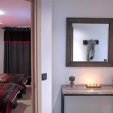 Montana Plein Sud Hotel apartamentowy