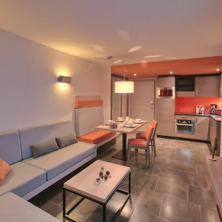 Montana Plein Sud Aparthotel Val Thorens