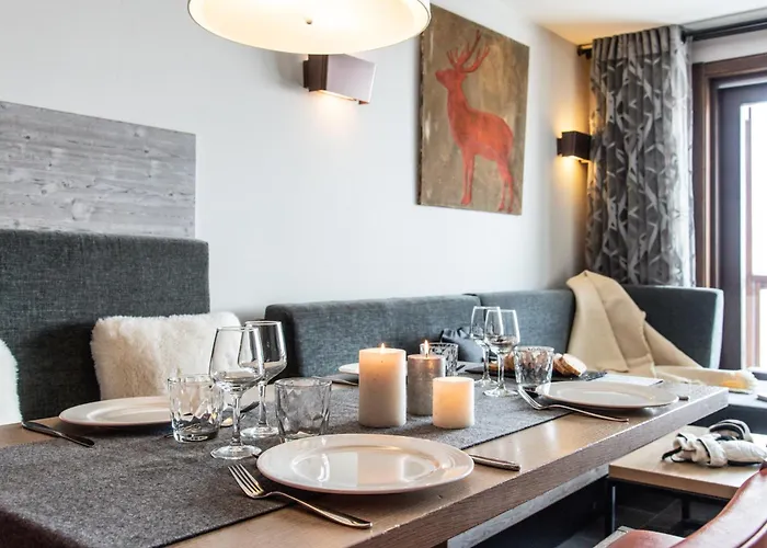 아파트호텔 Montana Plein Sud