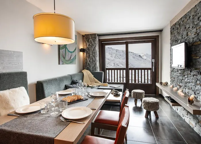 Montana Plein Sud 아파트호텔